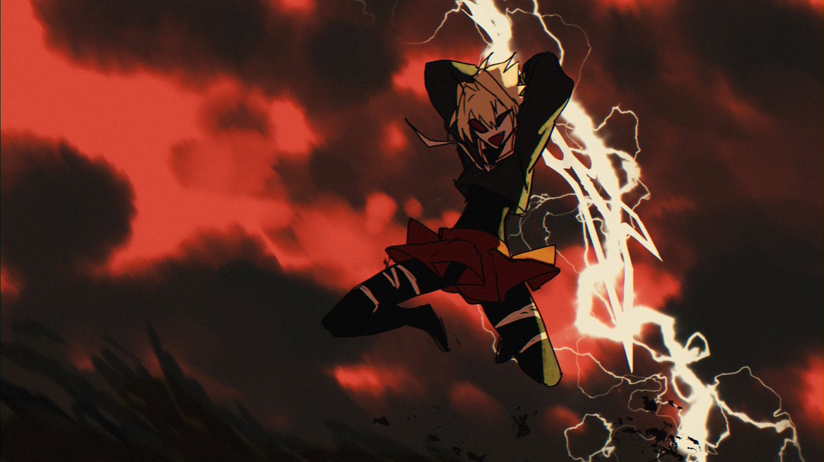 Dust Girl tweet media