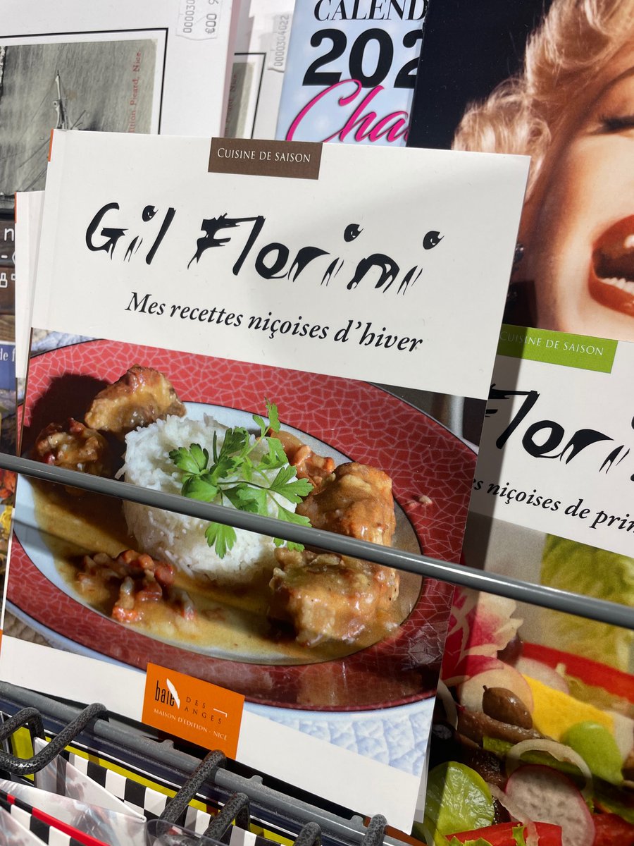bdaedit's tweet photo. "Mes recettes niçoises d'hiver" @gilflorini 
Pour réussir #bugnes et #ganses
@bdaedit #Baiedesangeseditions
@F3cotedazur @francebleuazur @BFMCotedazur 
@actualites_nrv @RCFcotedazur @SmartRadioFr @nicepremium 📘🖊️👍🌞 https://t.co/LZ03WbAyJ7