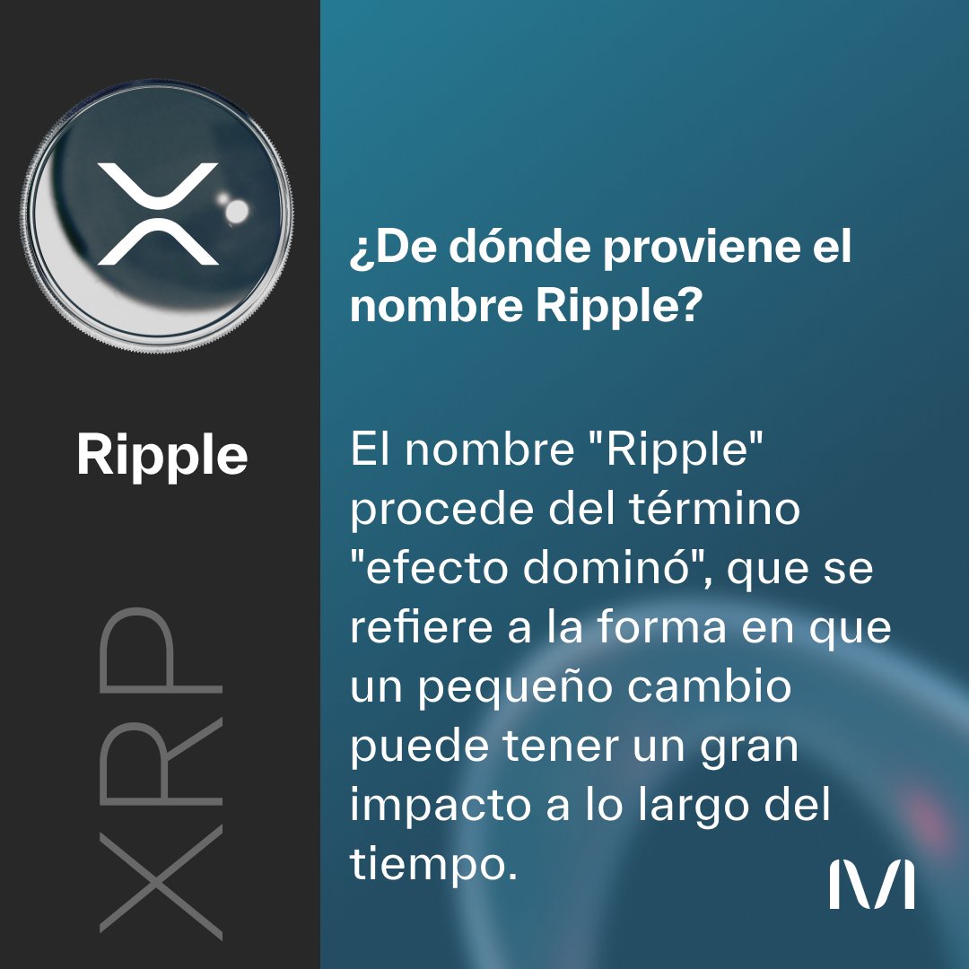 MetavestappES's tweet photo. #Ripple ➡️ #XRP 🌊 https://t.co/OpqlS0G3rR
