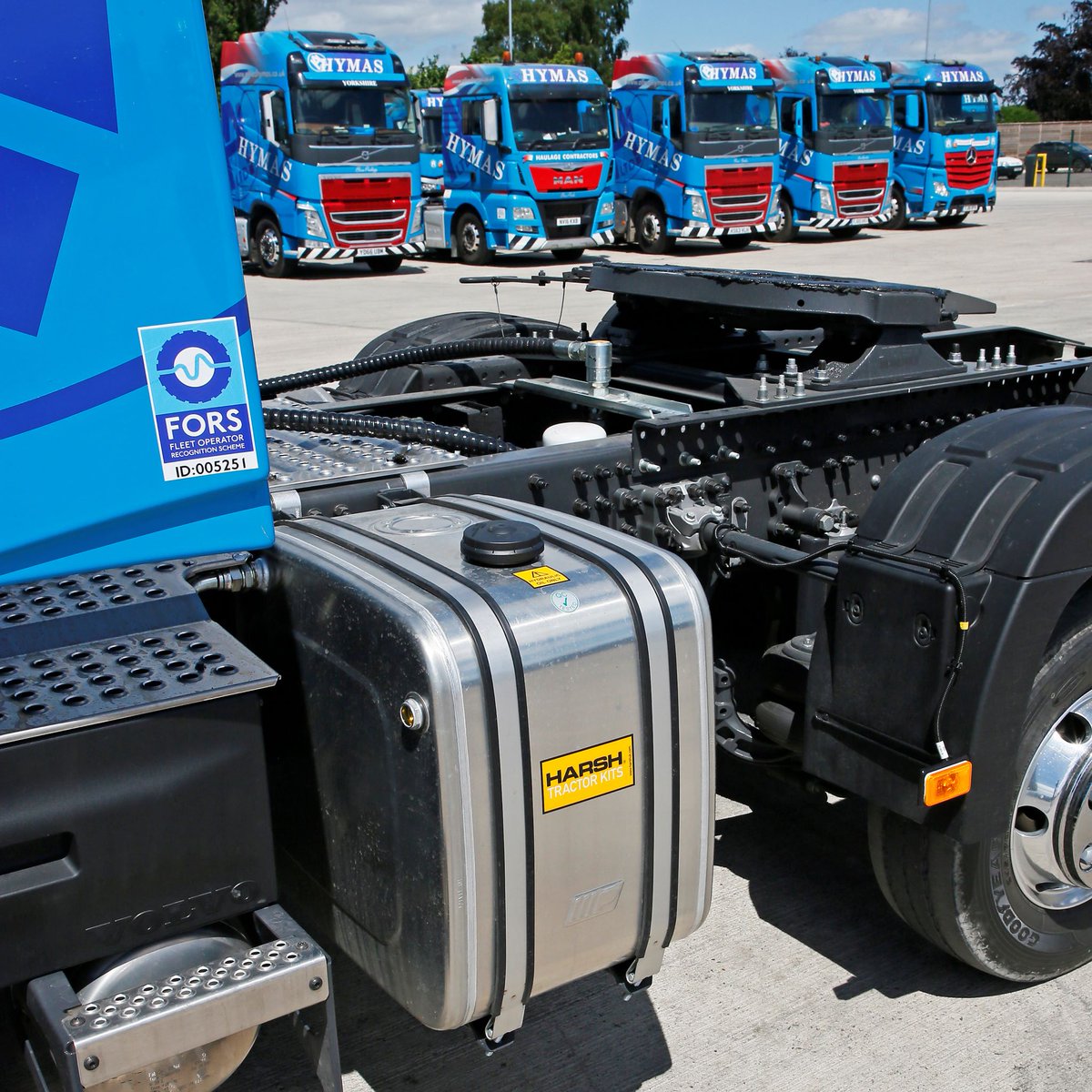 Harsh offer an extensive range of hydraulic wet kit solutions to suit all applications. 

#Harsh #Wetkit #Tipper