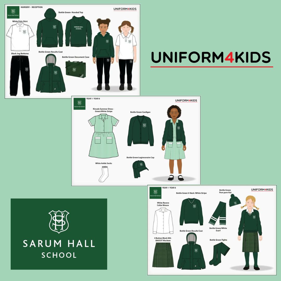 Uniform4Kids's tweet photo. Designing School Uniforms, we've got it in the bag!
Here is a sneak peek of some new changes coming to @SarumHall uniform. We've helped them move toward more eco-conscious & practical options.
#uniformshop #primaryschool #uniformspecialist #schooluniform #newdesign #newuniform https://t.co/Oa3ntNjY64