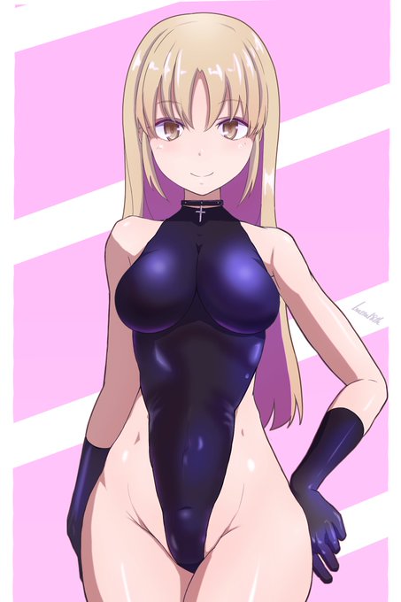 覚悟したclaさん 