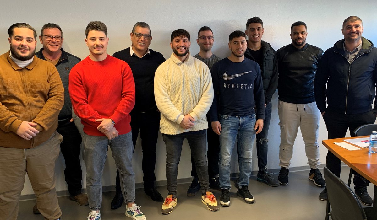 👨‍🔧 #AFPIOccitanie forme les Techniciens #Maintenance en #EnvironnementNucléaire de <a href="/Equans_France/">Equans France</a> au Pôle Formation UIMM de Montpellier-Baillargues.
✅#Formation coconstruite avec Ineo #Nucléaire, filière du groupe et leader national en maintenance industrielle dans son domaine