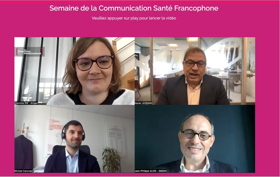 À quoi ressemblera notre système de #santé dans 10 ans ? Oubliez le livre blanc, découvrez le roman graphique "L'Odyssée d'Hygie et Télésphore"!✍️

C'est le process de communication original du think tank #InnovationDays que nous avons décrypté hier dans un webinar #FestiComSanté