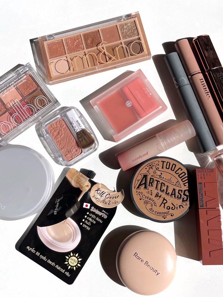 ✨เธรดรวมเมคอัพถูกและดี หลักสิบ หลักร้อย คัดมาแล้วเน้นๆ คุณภาพเกินราคามาก!