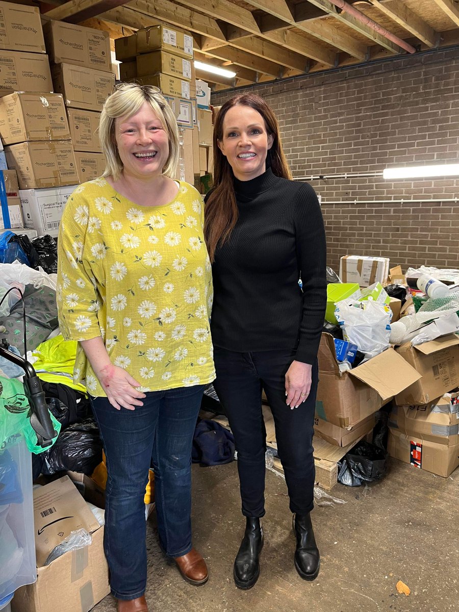 Last week Practice Plus Group Hospital Plymouth donated surgical supplies to <a href="/PUMA4Ukraine/">Plymouth Ukraine Medical Aid Ltd</a> 

PUMA collect medical aid from the United Kingdom and deliver it personally to Ukraine.

Well done team Plymouth, we are proud to support this worthwhile charity🙌#StandWithUkraine