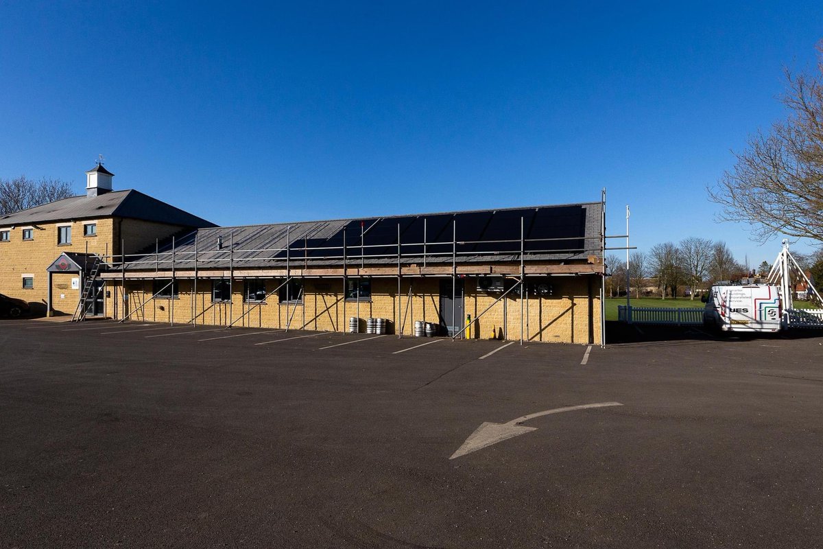 Frocester CC tweet media