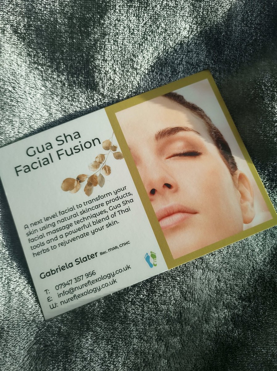 Gua SHA Facial Fusion treatment 💚 available in #Marlborough #wiltshire at Indulgence beauty clinic. 
#guasha #guashafacial