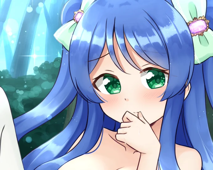 うちの子 ヒスイちゃん 