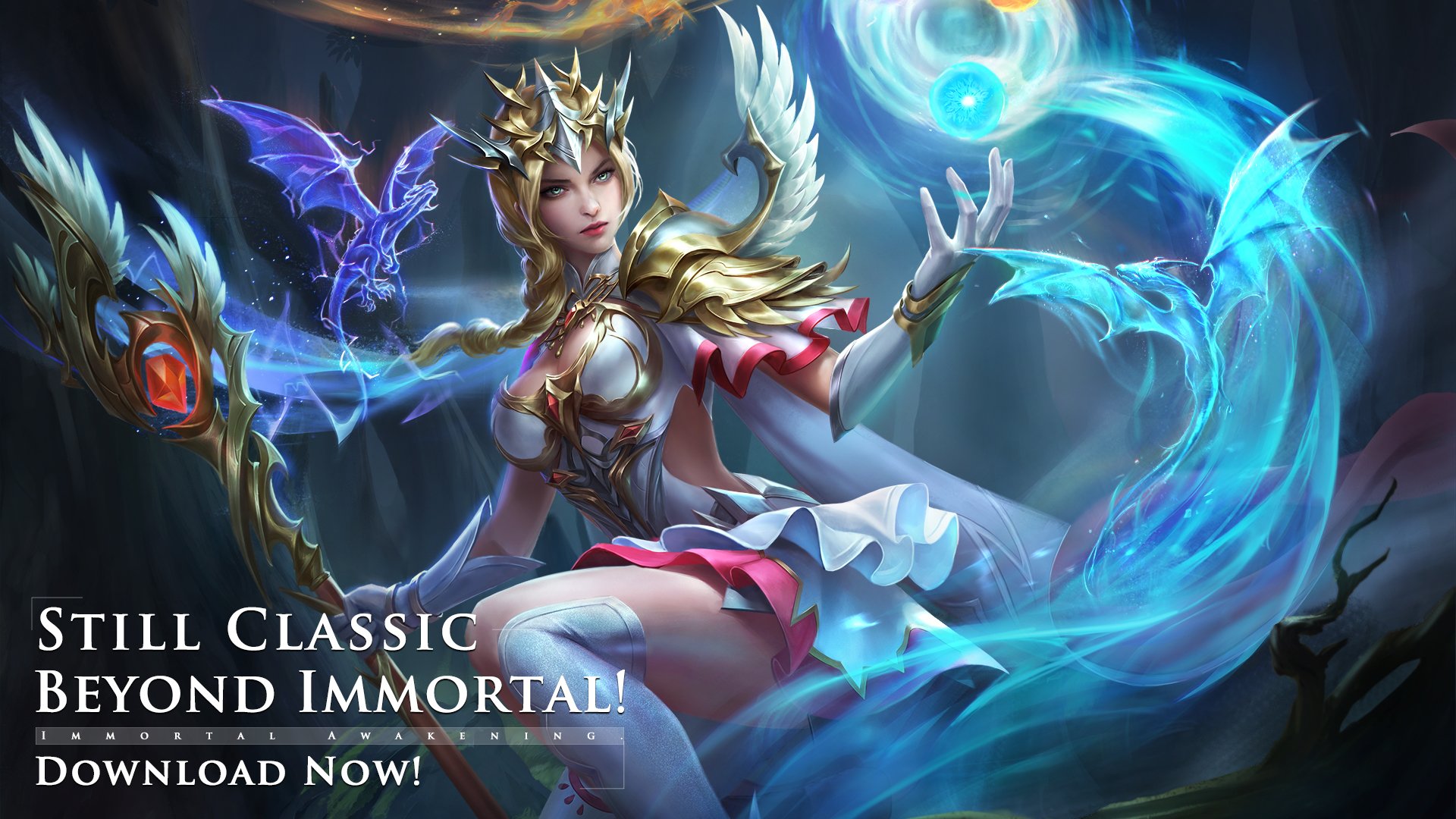 Immortal Game on X: THE UPDATE IS HERE! 💥 Immortal Game has been