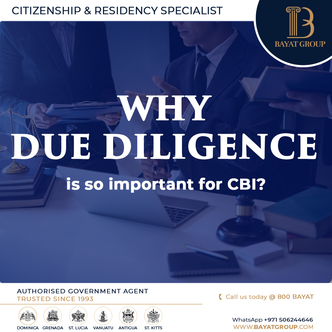 bayatgroup's tweet photo. Due diligence is an investigation, audit, or review performed to confirm facts or details of a matter under consideration are accurate and involves examining financial records to determine the source of funds is legal and whether an applicant has no criminal record

#bayatgroup https://t.co/qm9yNrXSav