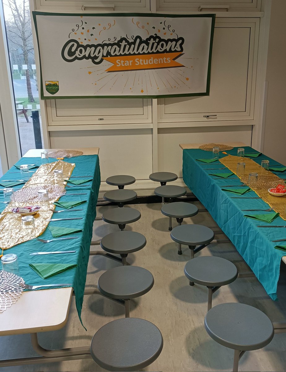 horizon_cc's tweet image. We are eagerly awaiting our incredible Y7 Star Student Breakfast attendees this morning. #PositiveRoleModels #pride #BeAStar #praiseandrewards