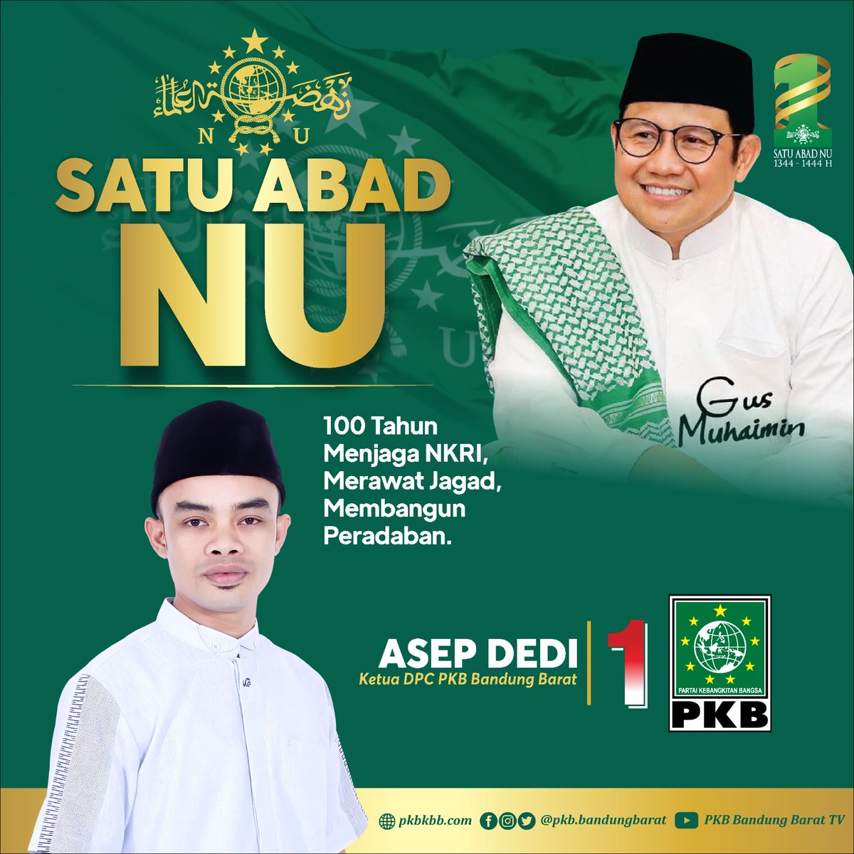 #AkuNUAkuPKB
