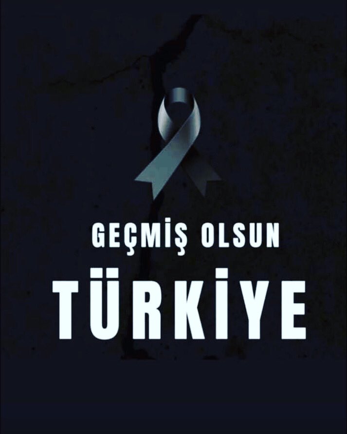 06.02.2023 tarihinde gerçekleşen depremlerde başta Kahramanmaraş, Gaziantep, Hatay, Adana, Osmaniye, Diyarbakır, Malatya, ve Şanlıurfa olmak üzere hissedilen bütün ilimizdeki hayatını kaybeden vatandaşlara Allah'tan rahmet, yaralananlara acil şifalar diliyoruz...