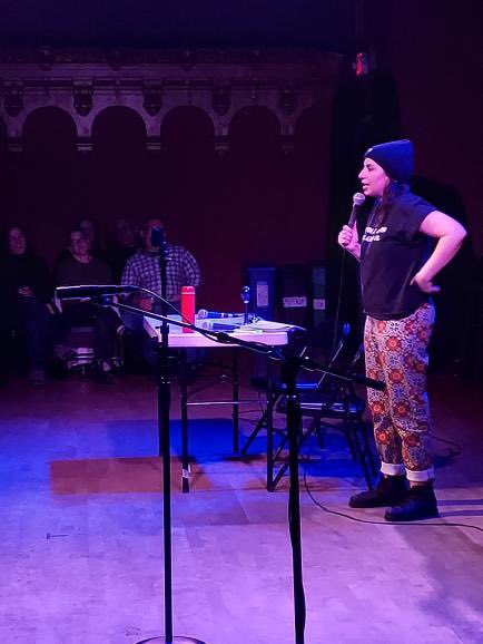 Interruption Show tweet media