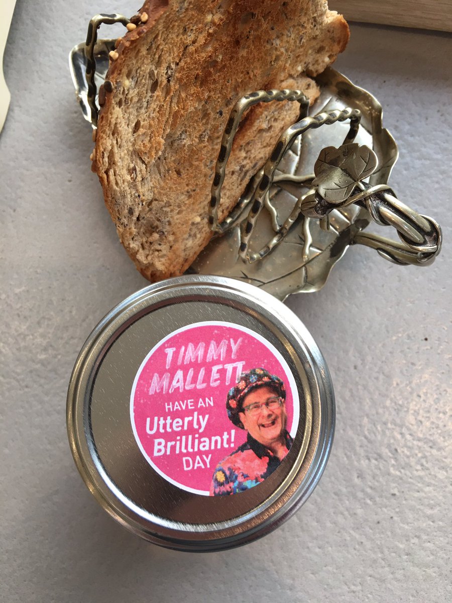 Gyles Brandreth tweet media