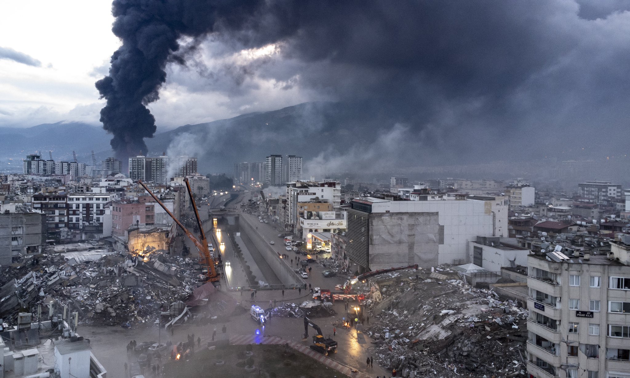 сирия 2023 год фото