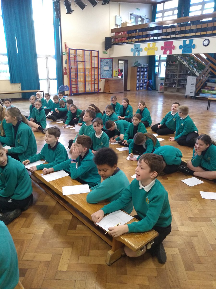 EagleyY6's tweet photo. Yesterday, we held our own press conference with different representatives who met the King when he came to Bolton. We were gathering information to help us write newspaper articles about the visit #reallifewriting https://t.co/qzigIDtF4G