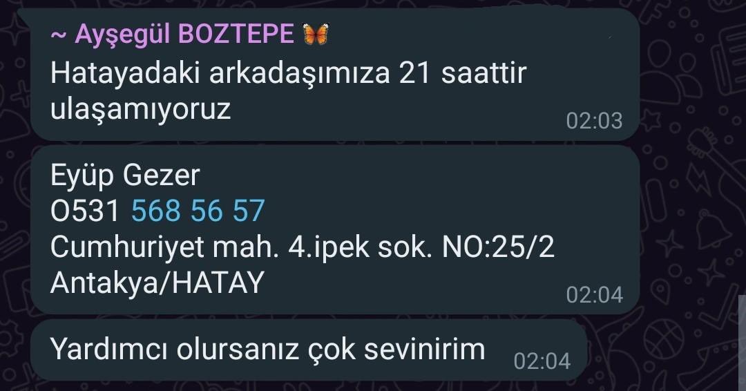 #deprem #hatay #antakya