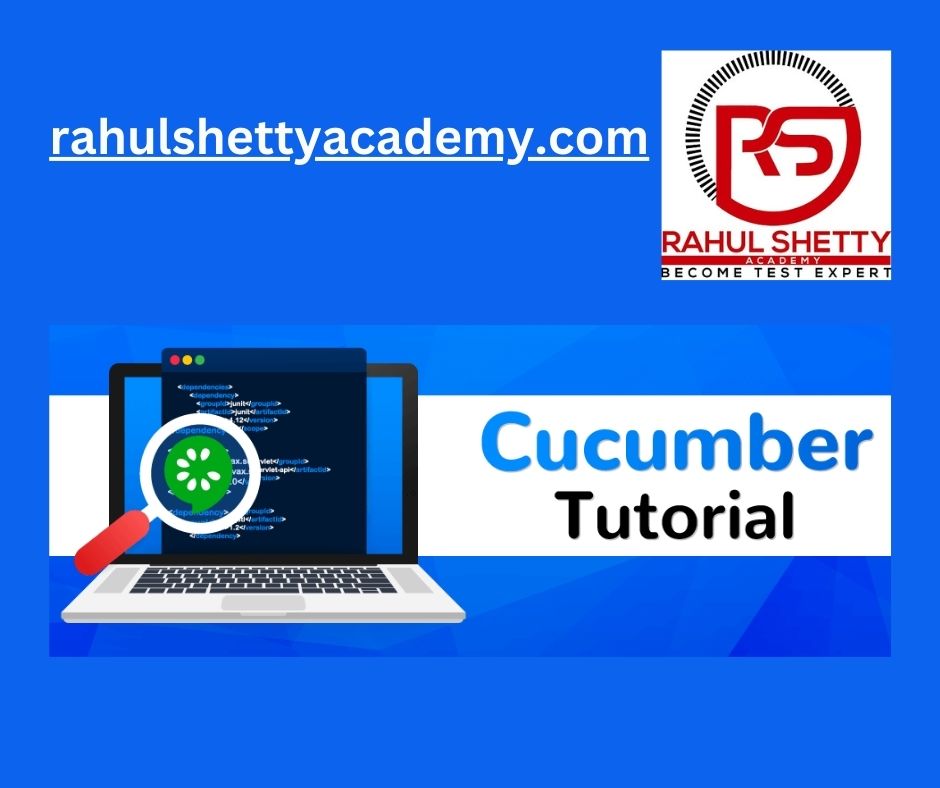 rshettyacademy's tweet image. Cucumber Tutorial: What Are The Advantages Of This Tool?
Visit: bit.ly/3RL4YQH
#cucumbertutorial #softwaredevelopment #software #softwaredevelopmentengineerintest #usa