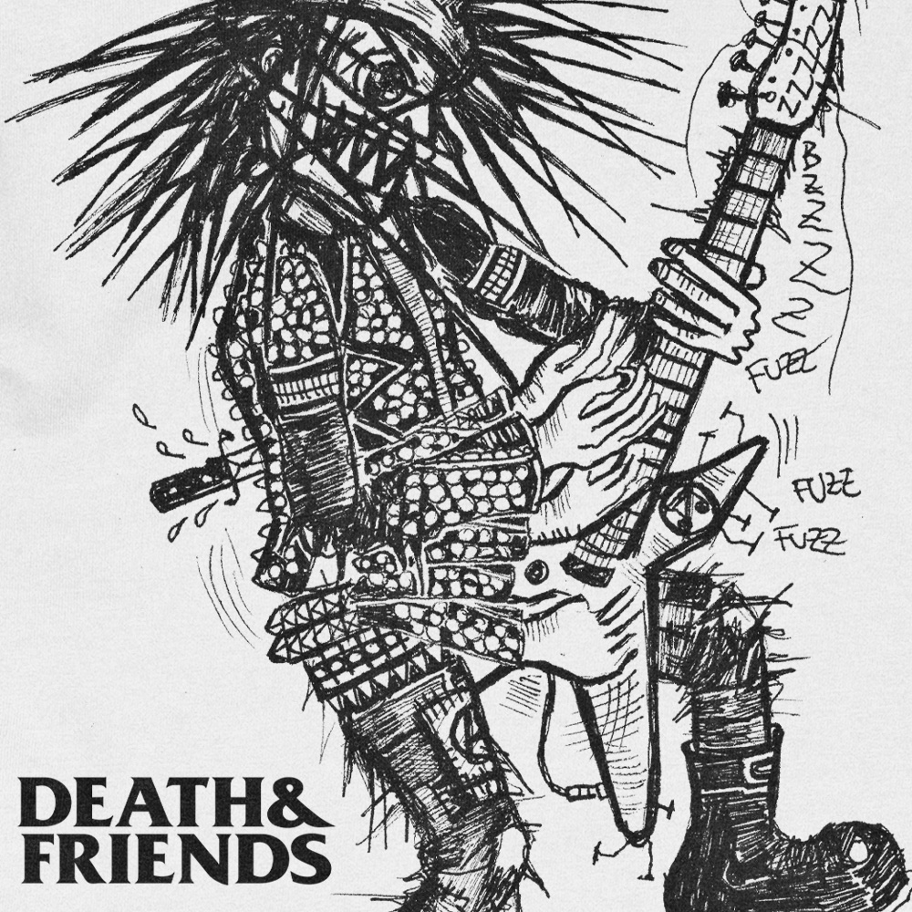 Fuzz Fuzz Fuzz @deathandfriends.ltd

#deathnfriends #deathandfriends #deathnfriendsskull #deathandblues #darkart #darksurrealism #punkdesign #crustpunk #stenchcore #stenchcoreart #bassist #guitarist #bassguitar #grindcore #hardcore #hardrock #heavymetal #metal #metalcore