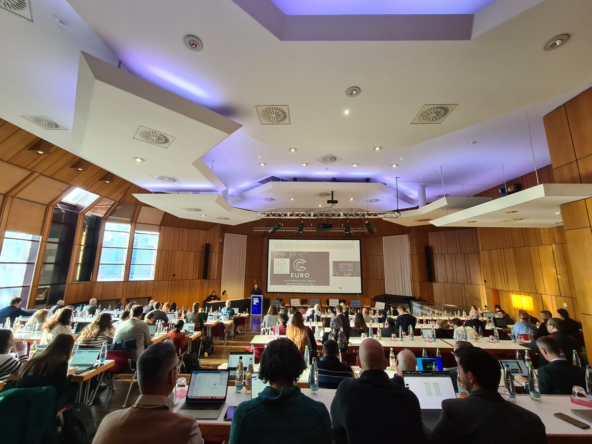 Teratec (@teratec_eu) on Twitter photo 👋🏼 The kick-off for <a href="/CASTIEL_project/">CASTIEL_project</a> & @EuroCC_project - phase 2 have begun in Stuttgart today! 
👏🏼 Thanks to <a href="/HLRS/">Heitor Saraiva</a> for the organization & coordination! <a href="/Teratec_EU/">Teratec</a> is glad to be part of both CASTIEL and EuroCC with @CCFR90272929 ! 👋🏼 The kick-off for <a href="/CASTIEL_project/">CASTIEL_project</a> & @EuroCC_project - phase 2 have begun in Stuttgart today! 
👏🏼 Thanks to <a href="/HLRS/">Heitor Saraiva</a> for the organization & coordination! <a href="/Teratec_EU/">Teratec</a> is glad to be part of both CASTIEL and EuroCC with @CCFR90272929 !