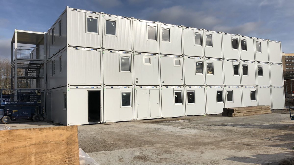 Relocatable Building Systems | RBS (@rbsonthemove) / Posts / X