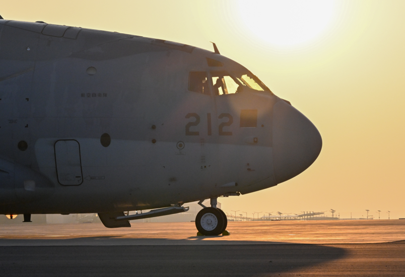 航空自衛隊 航空支援集団 official on Twitter 