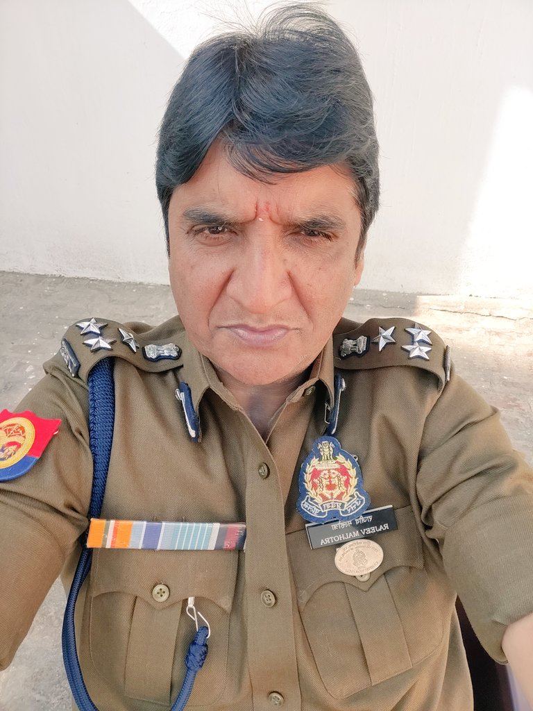 All prospective police officers,a very good news ,Come,13th March,2023,you will all become an esteemed members of Uttar Pradesh Police.Time to pack on.My Congragulations,to you and your family.