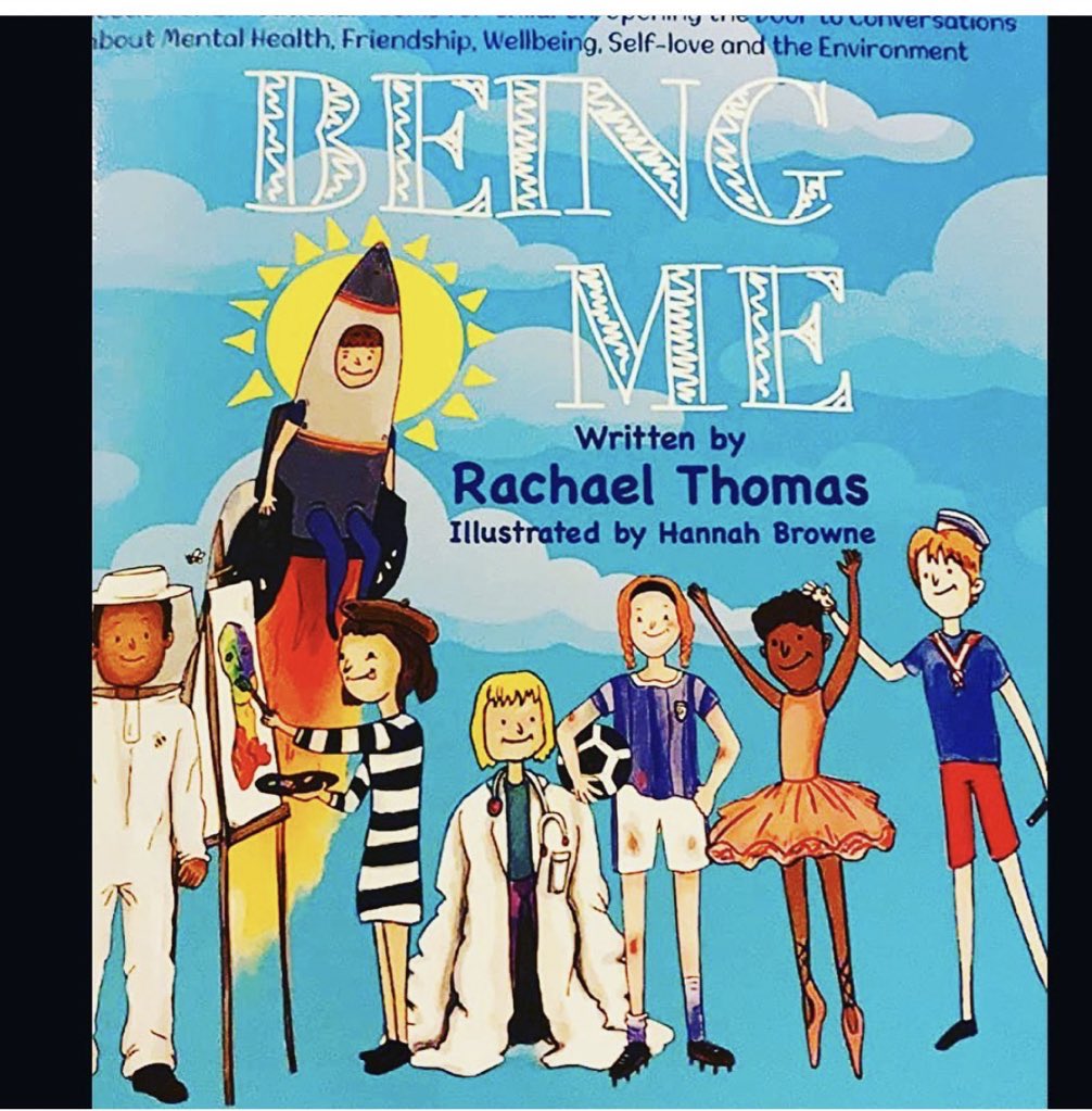 Rachael Thomas tweet media