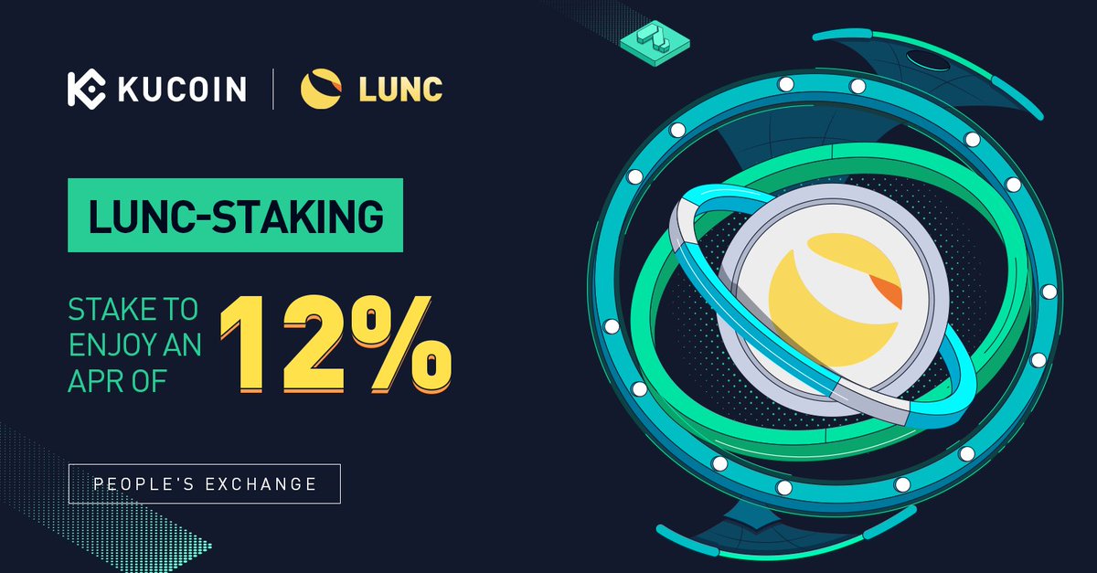 KuCoin Earn tweet media