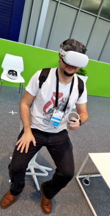 AntonioVelkov's tweet photo. #CiscoLiveEMEA https://t.co/r8pm4PLVcA