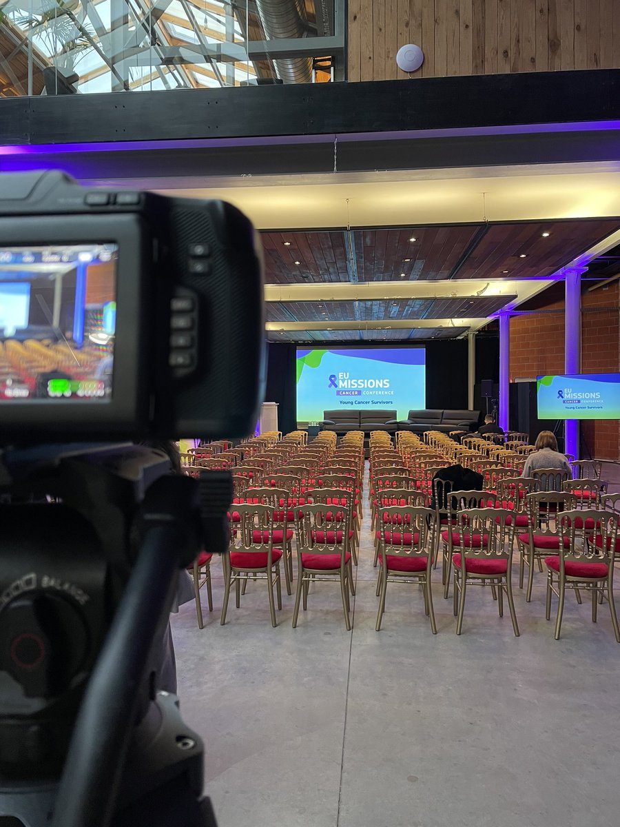 EUREGHA's tweet photo. Today we are at the #MissionCancer Conference on addressing the needs of #YoungCancer Survivors.🎗
🕐At 13:15, our own Director @micheclb will take part in the panel on #inequalities to bring the perspective and experience of regions.
Live streaming📺https://t.co/KCveNFi0cn https://t.co/1g00KSVzJi