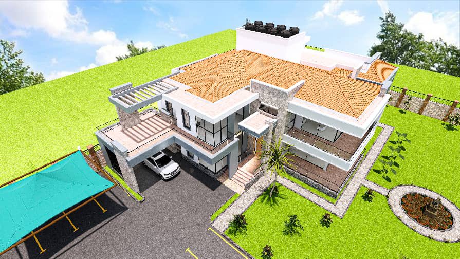 fine_vault's tweet photo. 5 bedroom house designed to fit on a plot of 100*100ft with amazing views

*We design and build*

Reach as on call/whatapp  :0789624082 or 0758828561. 

#architecture #constructionindustry #civilegineering #kampala #Uganda #building #homeowner https://t.co/J1DbevnycU