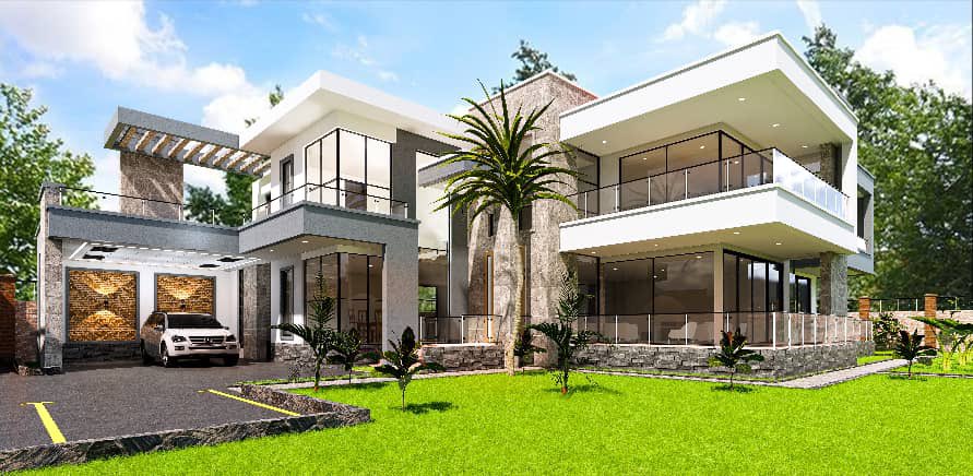 fine_vault's tweet photo. 5 bedroom house designed to fit on a plot of 100*100ft with amazing views

*We design and build*

Reach as on call/whatapp  :0789624082 or 0758828561. 

#architecture #constructionindustry #civilegineering #kampala #Uganda #building #homeowner https://t.co/J1DbevnycU