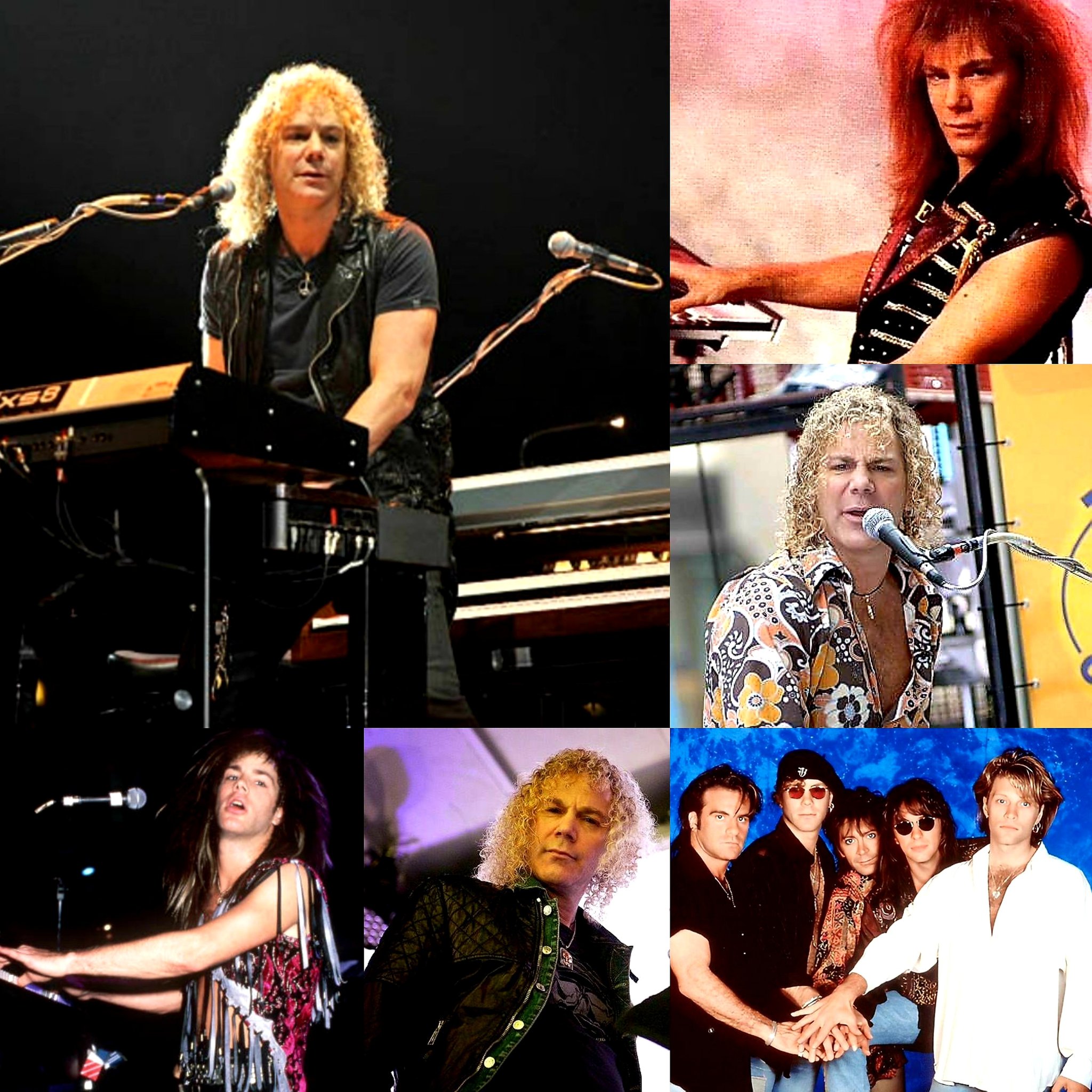 Happy Birthday dear David Bryan     
