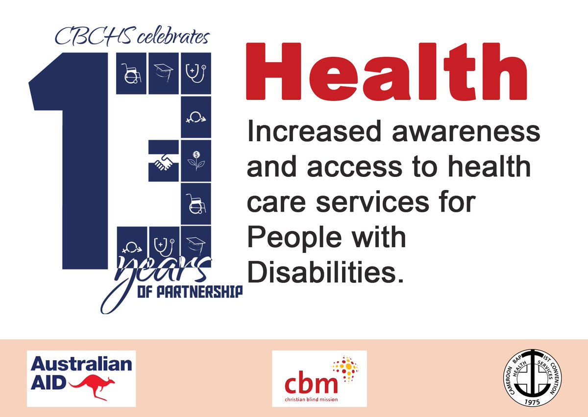 Increased awareness and access to health care services for People with ...