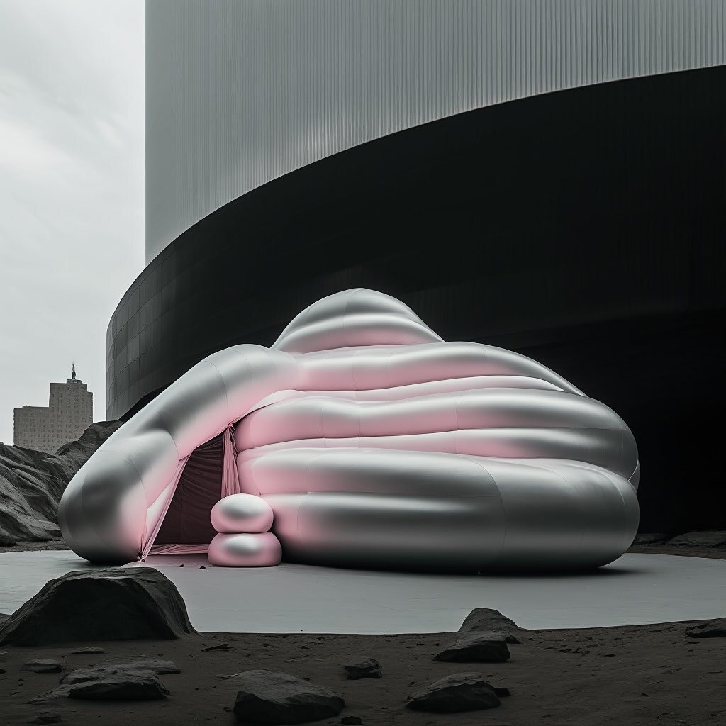 DuneStudios's tweet photo. Where should we build our Blob next? @d3dubai maybe? 😏
.
.

#architecture #archiporn #design #3dart #3d #art #digitalart #design #artist #render #c4d #cinema4d #animation #cgi #instaart #cg #zbrush #3dartist #mdcommunity #sculpture #graphicdesign #ma… https://t.co/6CR2nbOh9X https://t.co/2jvOlDhOeI