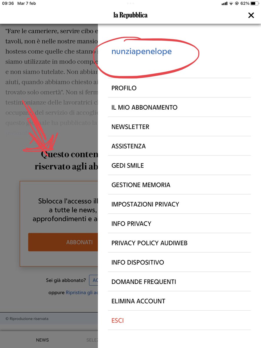 nunzia penelope tweet media