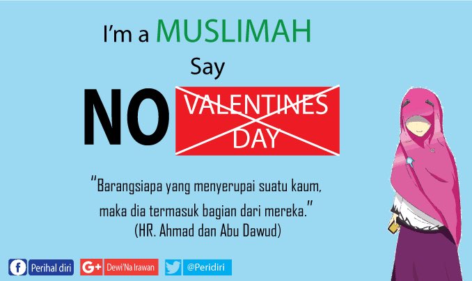 being_mu_salman's tweet photo. Haram is haram even if the world celebrates it!!
Say no to #ValentinesDay
𝗠𝘆 𝗿𝗲𝗹𝗶𝗴𝗶𝗼𝗻 𝗶𝘀 𝗜𝘀𝗹𝗮𝗺. ☪️
𝗠𝘆 𝗿𝗲𝗹𝗶𝗴𝗶𝗼𝗻 𝗱𝗼𝗲𝘀 𝗻𝗼𝘁 𝘁𝗲𝗮𝗰𝗵 𝗺𝗲 𝗶𝗺𝗺𝗼𝗿𝗮𝗹 𝘁𝗵𝗶𝗻𝗴𝘀.
#valentines
#MoralityDay
#hayaDay
#MoralityDefinesHumanity https://t.co/jjxZs1SPhh