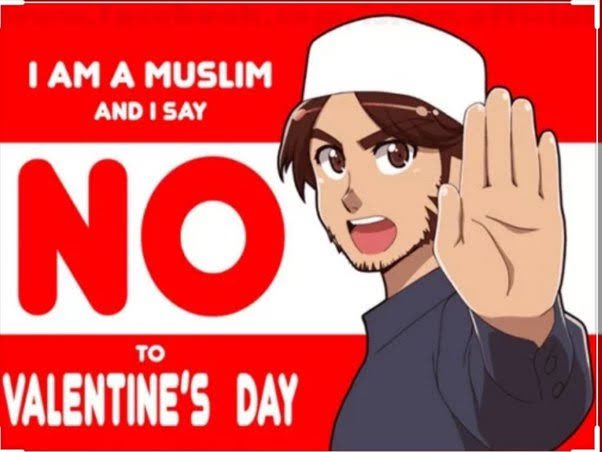 being_mu_salman's tweet photo. Haram is haram even if the world celebrates it!!
Say no to #ValentinesDay
𝗠𝘆 𝗿𝗲𝗹𝗶𝗴𝗶𝗼𝗻 𝗶𝘀 𝗜𝘀𝗹𝗮𝗺. ☪️
𝗠𝘆 𝗿𝗲𝗹𝗶𝗴𝗶𝗼𝗻 𝗱𝗼𝗲𝘀 𝗻𝗼𝘁 𝘁𝗲𝗮𝗰𝗵 𝗺𝗲 𝗶𝗺𝗺𝗼𝗿𝗮𝗹 𝘁𝗵𝗶𝗻𝗴𝘀.
#valentines
#MoralityDay
#hayaDay
#MoralityDefinesHumanity https://t.co/jjxZs1SPhh