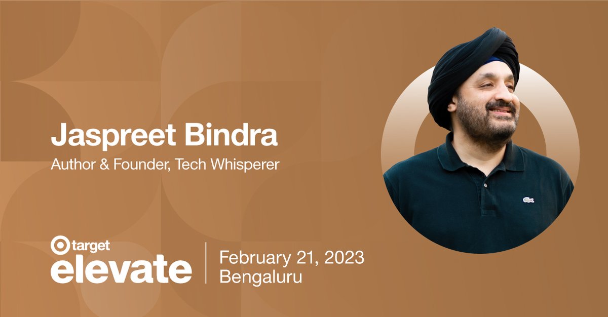 Target India tweet media