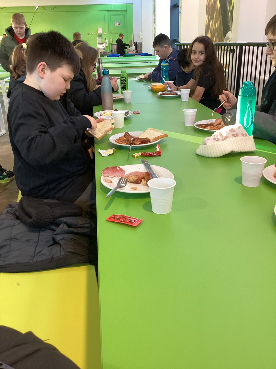 Y6FoxesStLaw's tweet image. Perseverance with the butter…@Otters_Y4stl @stlaws_school