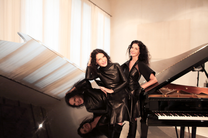 Cultura Región de Murcia (@culturarm_) on Twitter photo El Auditorio ofrece un concierto de la <a href="/OSRMurcia/">Orquesta Sinfónica de la Región de Murcia</a> y las hermanas Katia y Marielle Labèque.
Noticia: carm.es/web/pagina?IDC… El Auditorio ofrece un concierto de la <a href="/OSRMurcia/">Orquesta Sinfónica de la Región de Murcia</a> y las hermanas Katia y Marielle Labèque.
Noticia: carm.es/web/pagina?IDC…