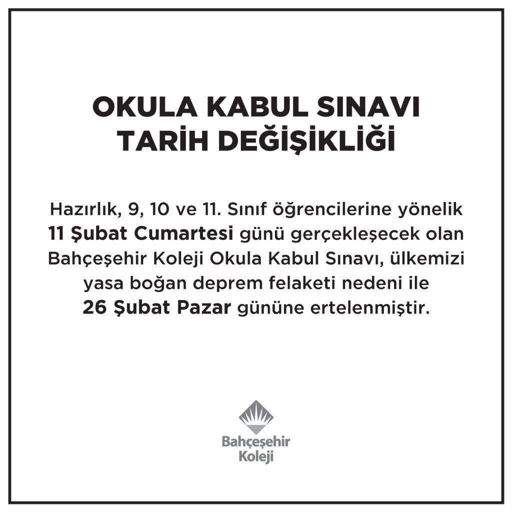 BK Antalya Parkorman Kampüsü (@bahcesehirant) on Twitter photo 