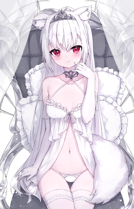 けもみみプリンセス 