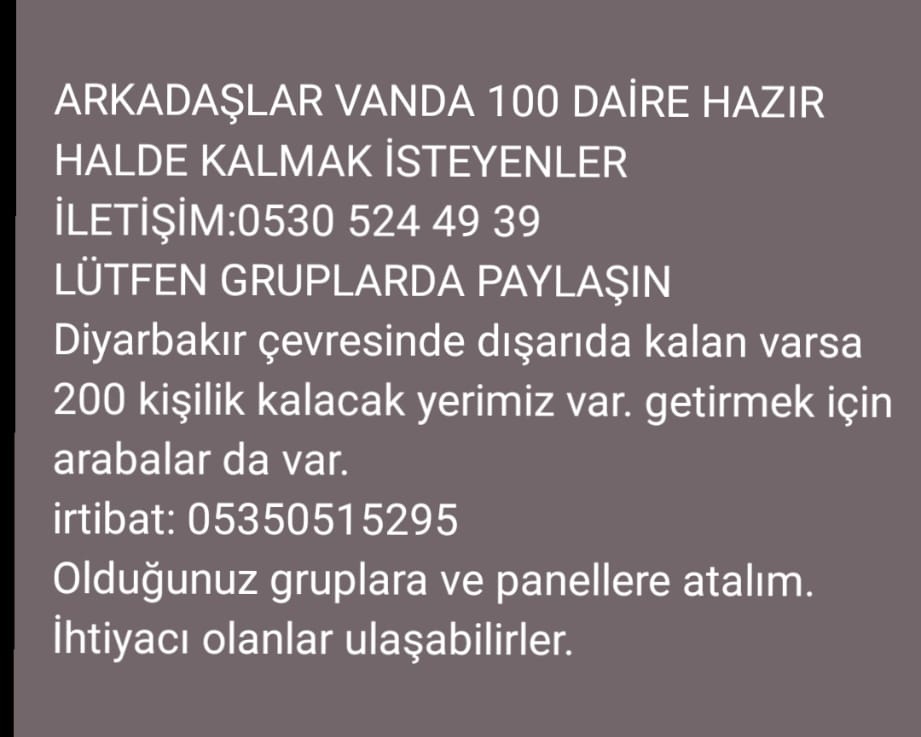 Berrinnnn98's tweet photo. #van
#deprem 
@ahbap 
@AFADBaskanlik 
Rt yapalım duyuralım. https://t.co/zGBpkF1wIa