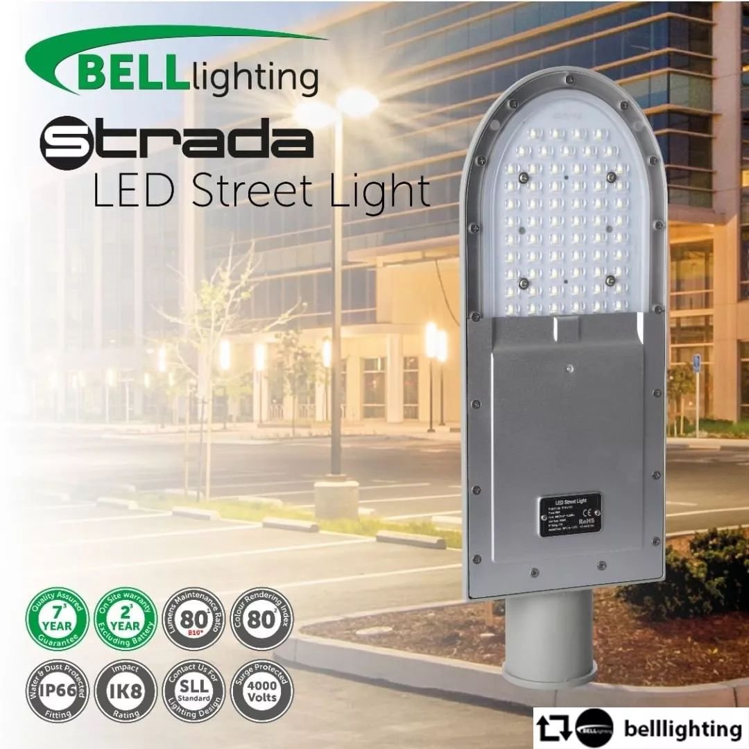 BLT Direct (@bltdirect) on Twitter photo Introducing the Strada LED Street Light from <a href="/belllighting/">BELL Lighting</a>! This IP66 and IK8 rated light is an ideal choice for street illumination. View them on our website today: bltdirect.com/30w-strada-led… #bltdirect #belllighting #led #LEDLights #LEDLighting #modernlighting #electricians Introducing the Strada LED Street Light from <a href="/belllighting/">BELL Lighting</a>! This IP66 and IK8 rated light is an ideal choice for street illumination. View them on our website today: bltdirect.com/30w-strada-led… #bltdirect #belllighting #led #LEDLights #LEDLighting #modernlighting #electricians