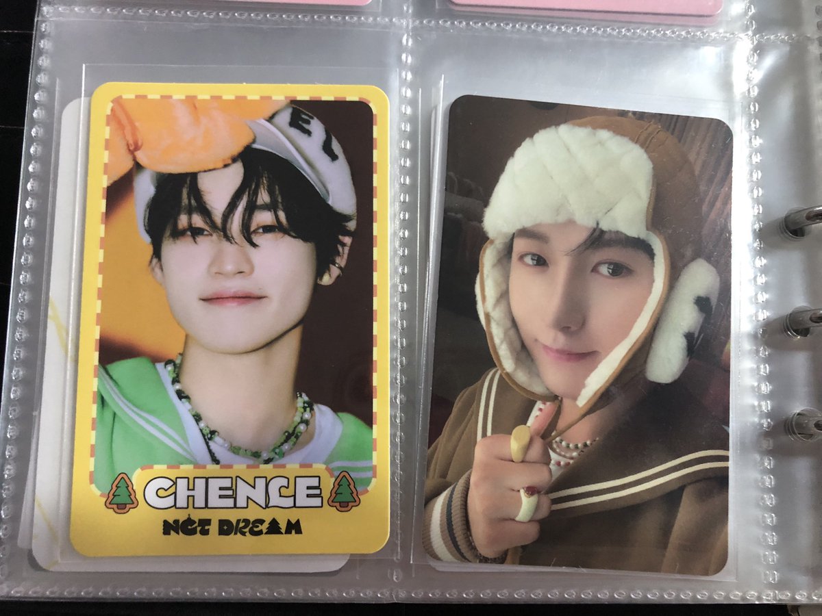 tinmarrt's tweet photo. - #arigaethx
hello!! @jenowinkle sorry for the late feedback but renjun and chenle came home na!! it was packed safely and there were no damages 🥹🥹 tysm!!!
♥️#mailmarrt♥️ https://t.co/EBdeMUbiO8