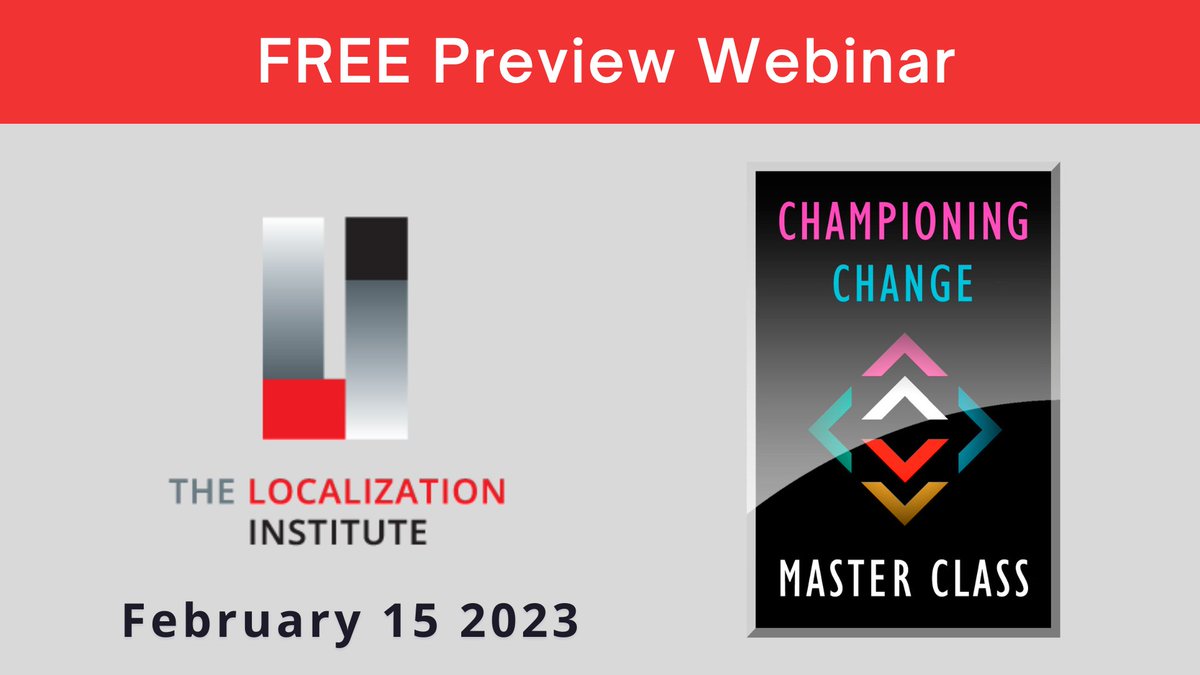 Loc Institute tweet media